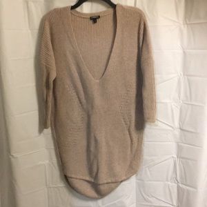 Express Tunic Sweater